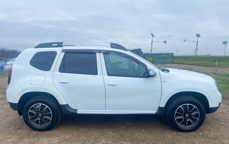 Renault Duster I рестайлинг, 2017 год, 1 450 000 рублей, 10 фотография