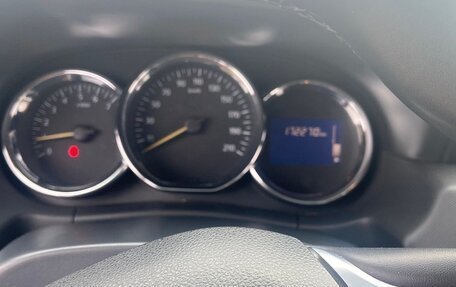 Renault Duster I рестайлинг, 2017 год, 1 450 000 рублей, 3 фотография