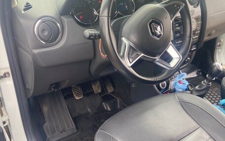 Renault Duster I рестайлинг, 2017 год, 1 450 000 рублей, 4 фотография