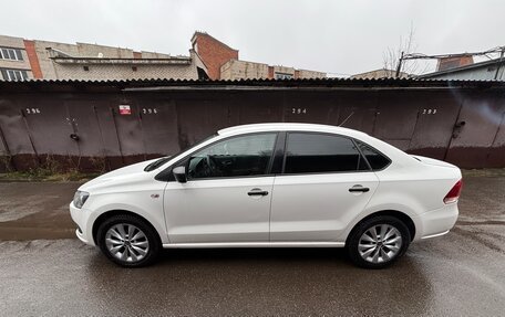 Volkswagen Polo VI (EU Market), 2013 год, 715 000 рублей, 6 фотография
