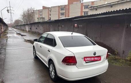 Volkswagen Polo VI (EU Market), 2013 год, 715 000 рублей, 5 фотография