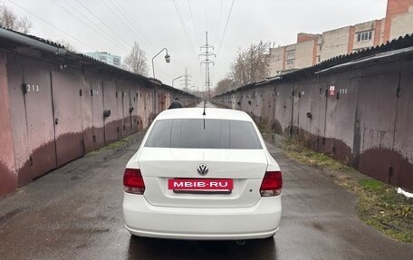 Volkswagen Polo VI (EU Market), 2013 год, 715 000 рублей, 4 фотография
