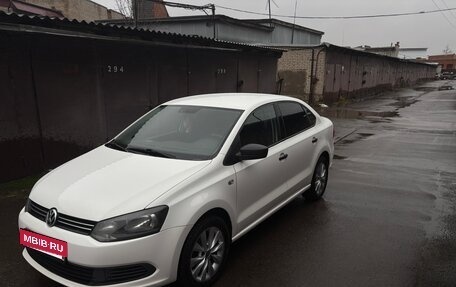 Volkswagen Polo VI (EU Market), 2013 год, 715 000 рублей, 7 фотография