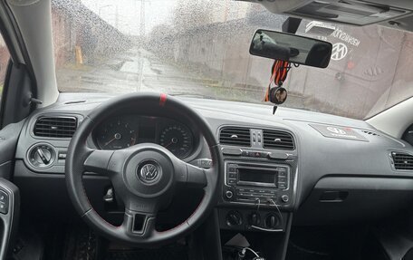 Volkswagen Polo VI (EU Market), 2013 год, 715 000 рублей, 9 фотография