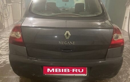 Renault Megane II, 2005 год, 250 000 рублей, 5 фотография