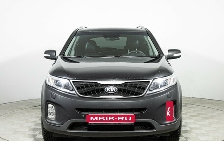 KIA Sorento II рестайлинг, 2018 год, 2 099 700 рублей, 2 фотография
