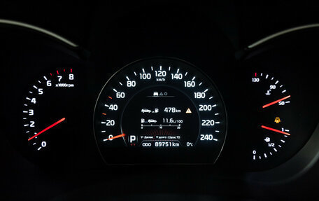 KIA Sorento II рестайлинг, 2018 год, 2 099 700 рублей, 12 фотография