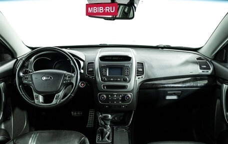 KIA Sorento II рестайлинг, 2018 год, 2 099 700 рублей, 13 фотография