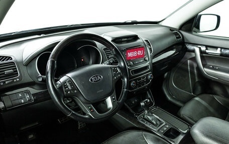 KIA Sorento II рестайлинг, 2018 год, 2 099 700 рублей, 11 фотография