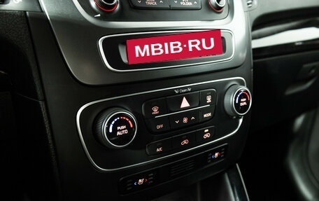 KIA Sorento II рестайлинг, 2018 год, 2 099 700 рублей, 17 фотография