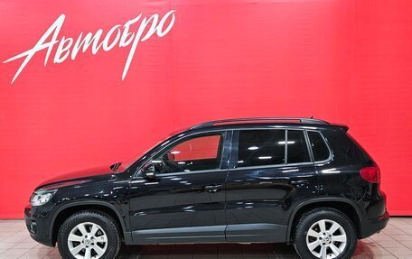 Volkswagen Tiguan I, 2013 год, 1 170 000 рублей, 2 фотография
