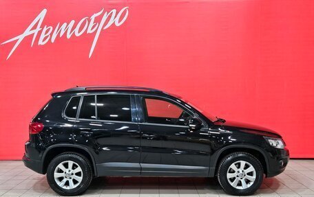 Volkswagen Tiguan I, 2013 год, 1 170 000 рублей, 6 фотография
