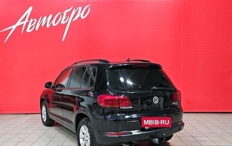 Volkswagen Tiguan I, 2013 год, 1 170 000 рублей, 3 фотография