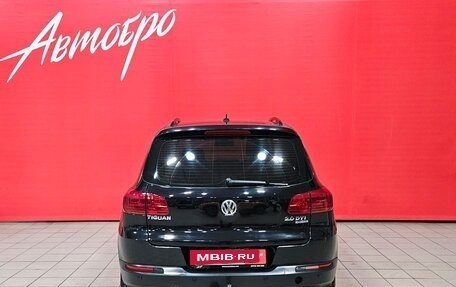 Volkswagen Tiguan I, 2013 год, 1 170 000 рублей, 4 фотография