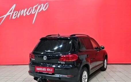 Volkswagen Tiguan I, 2013 год, 1 170 000 рублей, 5 фотография