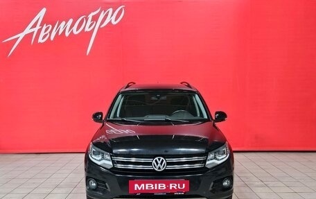 Volkswagen Tiguan I, 2013 год, 1 170 000 рублей, 8 фотография