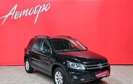 Volkswagen Tiguan I, 2013 год, 1 170 000 рублей, 7 фотография