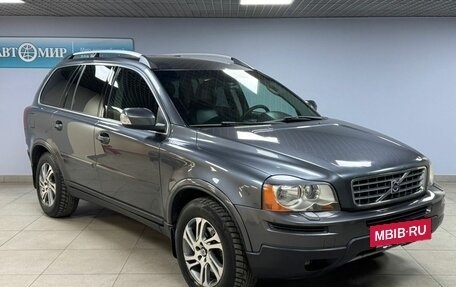 Volvo XC90 II рестайлинг, 2007 год, 951 000 рублей, 3 фотография