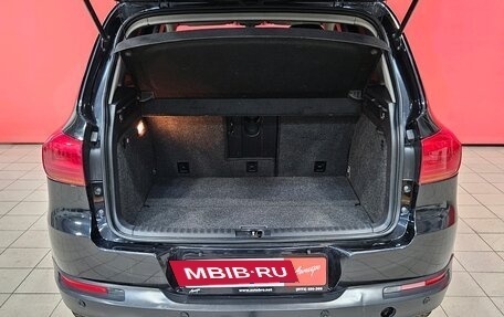 Volkswagen Tiguan I, 2013 год, 1 170 000 рублей, 17 фотография