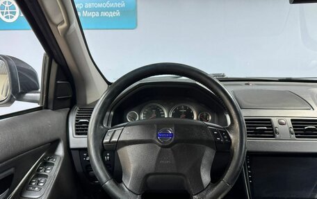 Volvo XC90 II рестайлинг, 2007 год, 951 000 рублей, 17 фотография