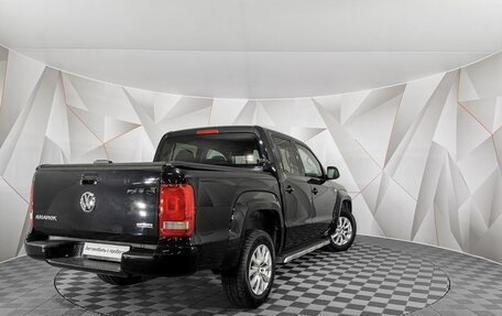 Volkswagen Amarok I рестайлинг, 2019 год, 2 295 000 рублей, 2 фотография