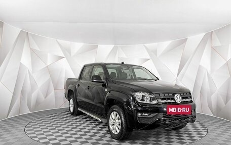 Volkswagen Amarok I рестайлинг, 2019 год, 2 295 000 рублей, 3 фотография
