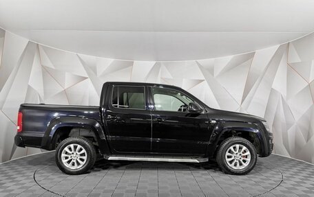 Volkswagen Amarok I рестайлинг, 2019 год, 2 295 000 рублей, 6 фотография