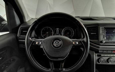 Volkswagen Amarok I рестайлинг, 2019 год, 2 295 000 рублей, 18 фотография