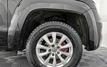 Volkswagen Amarok I рестайлинг, 2019 год, 2 295 000 рублей, 19 фотография