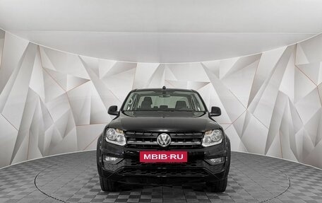 Volkswagen Amarok I рестайлинг, 2019 год, 2 295 000 рублей, 7 фотография