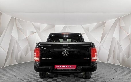 Volkswagen Amarok I рестайлинг, 2019 год, 2 295 000 рублей, 8 фотография