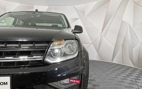 Volkswagen Amarok I рестайлинг, 2019 год, 2 295 000 рублей, 9 фотография