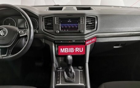 Volkswagen Amarok I рестайлинг, 2019 год, 2 295 000 рублей, 14 фотография