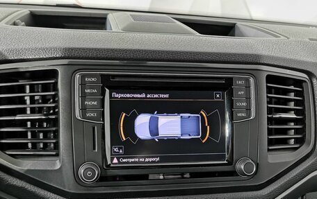 Volkswagen Amarok I рестайлинг, 2019 год, 2 295 000 рублей, 22 фотография