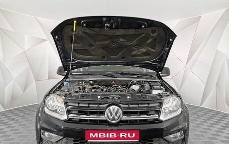 Volkswagen Amarok I рестайлинг, 2019 год, 2 295 000 рублей, 20 фотография