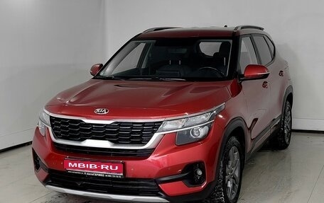 KIA Seltos I, 2021 год, 2 195 000 рублей, 1 фотография