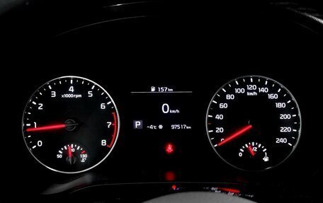 KIA Seltos I, 2021 год, 2 195 000 рублей, 6 фотография