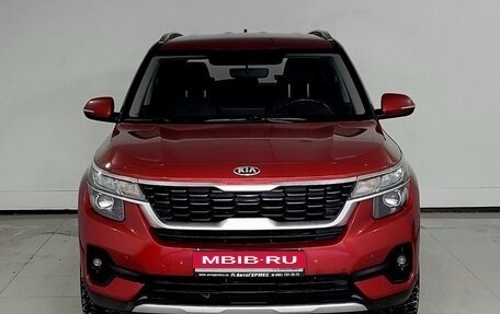 KIA Seltos I, 2021 год, 2 195 000 рублей, 2 фотография