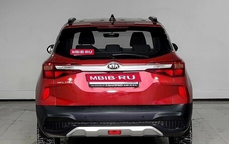 KIA Seltos I, 2021 год, 2 195 000 рублей, 3 фотография