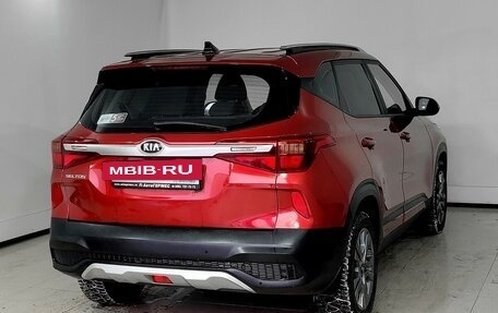 KIA Seltos I, 2021 год, 2 195 000 рублей, 4 фотография