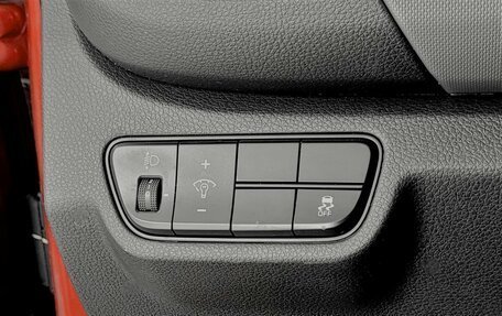 KIA Seltos I, 2021 год, 2 195 000 рублей, 8 фотография