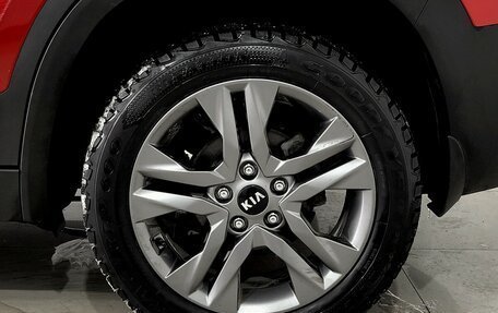 KIA Seltos I, 2021 год, 2 195 000 рублей, 15 фотография