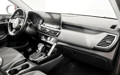 KIA Seltos I, 2021 год, 2 195 000 рублей, 11 фотография