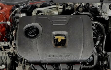 KIA Seltos I, 2021 год, 2 195 000 рублей, 14 фотография