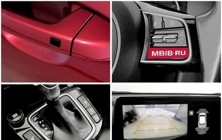 KIA Seltos I, 2021 год, 2 195 000 рублей, 9 фотография