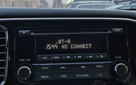 Mitsubishi Outlander III рестайлинг 3, 2020 год, 2 649 000 рублей, 27 фотография