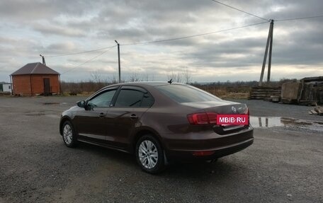 Volkswagen Jetta VI, 2014 год, 999 000 рублей, 7 фотография