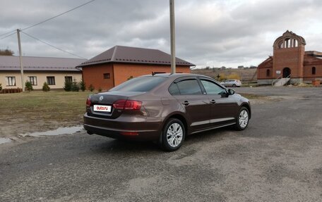 Volkswagen Jetta VI, 2014 год, 999 000 рублей, 4 фотография