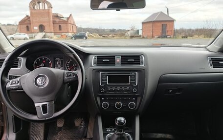 Volkswagen Jetta VI, 2014 год, 999 000 рублей, 8 фотография