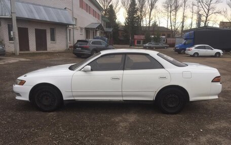 Toyota Mark II VIII (X100), 1994 год, 550 000 рублей, 1 фотография